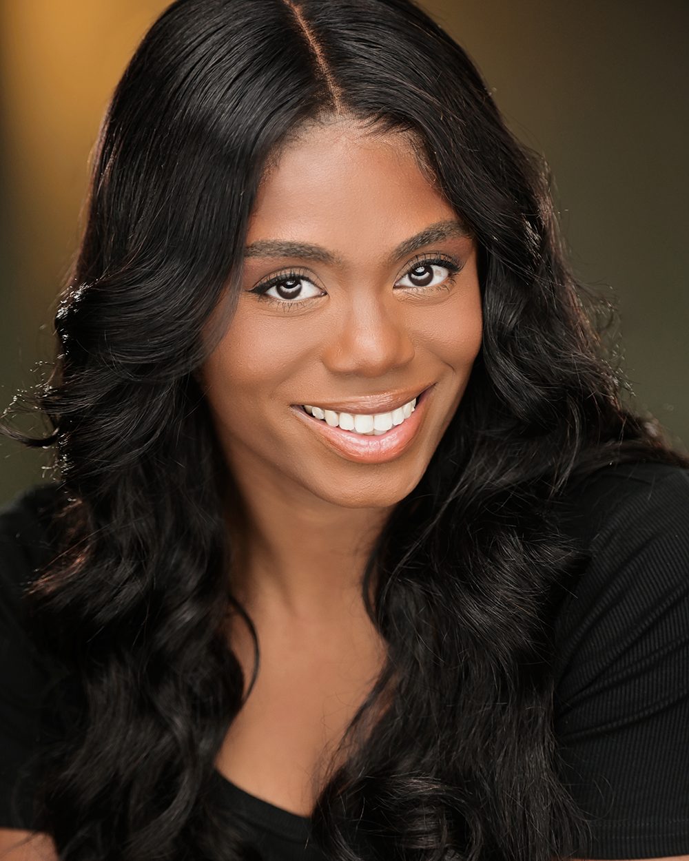 Headshot of Shakiera Stokes